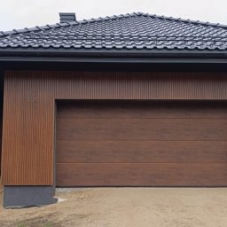 Ocieplanie elewacji Kleosin 3