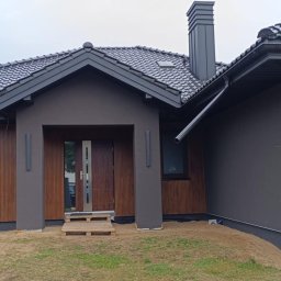 Ocieplanie elewacji Kleosin 4