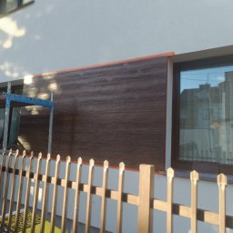 Ocieplanie elewacji Kleosin 3