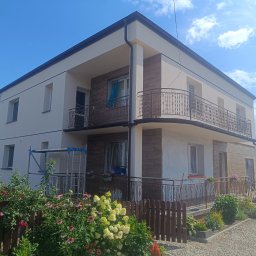 Ocieplanie elewacji Kleosin 1