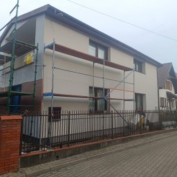 Ocieplanie elewacji Kleosin 2