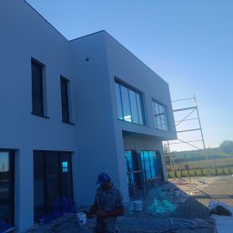 Ocieplanie elewacji Kleosin 4