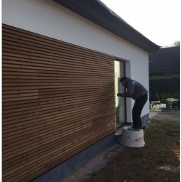 Ocieplanie elewacji Kleosin 1