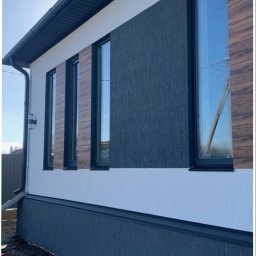 Ocieplanie elewacji Kleosin 4