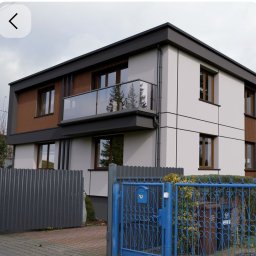 Ocieplanie elewacji Kleosin 1