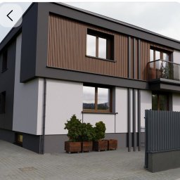 Ocieplanie elewacji Kleosin 2