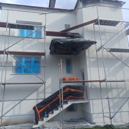 Ocieplanie elewacji Kleosin 4