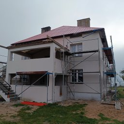 Dom-Bud - Profesjonalna Renowacja Elewacji Białystok