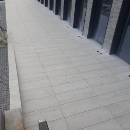 Tarasy betonowe Kraków 5