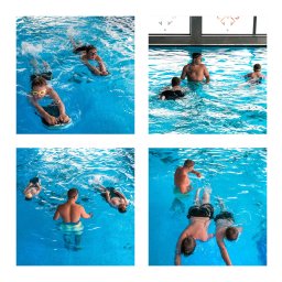 Lekcje pływania w Nowym Targu - AquaJoy 