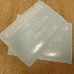 Nadruki na koszulkach Radom 3