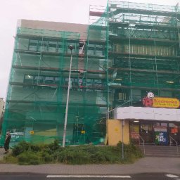 Domy murowane Dynów 1