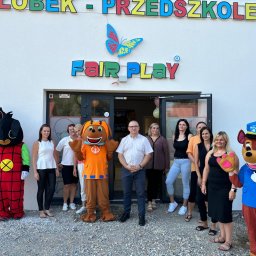 Niepubliczny Żłobek i Przedszkole Fair Play w Lednica - Żłobek Integracyjny Wieliczka