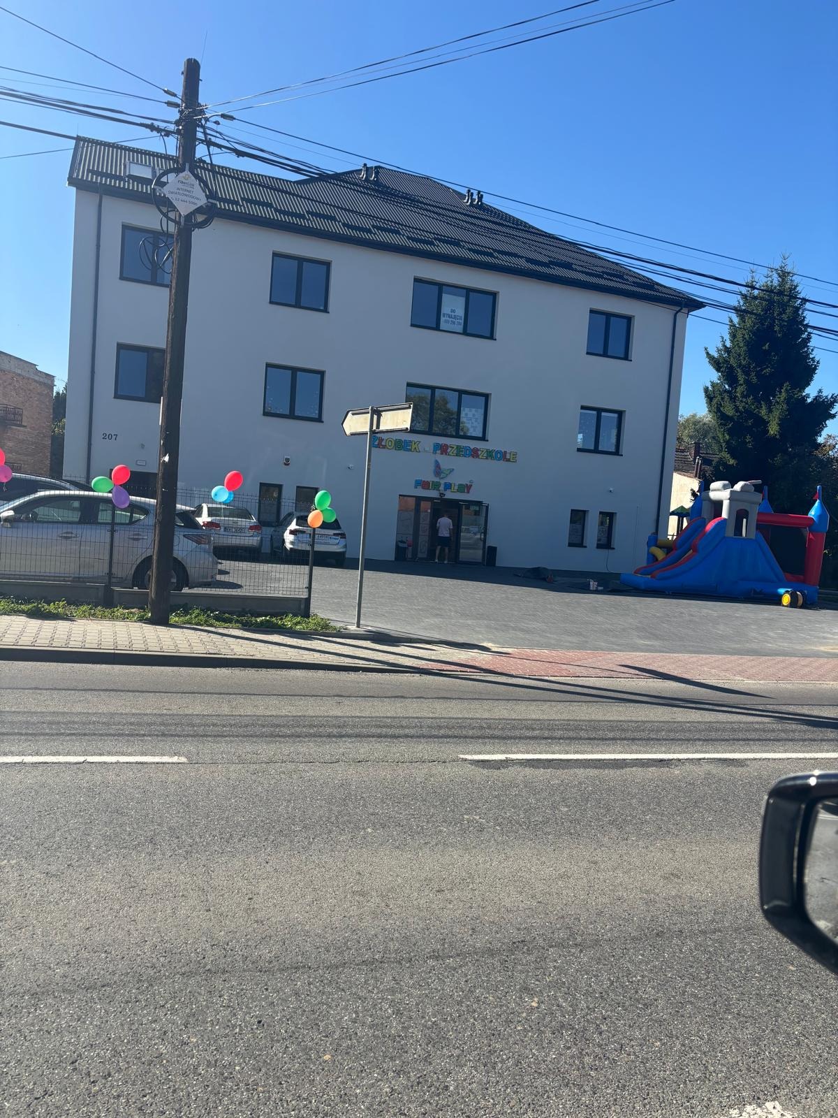 Nowo Otwarta placówka Żłobek i Przedszkole Fair Play w Lednicy Górnej 207
