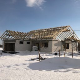 Domy szkieletowe Pruszcz Gdański 1