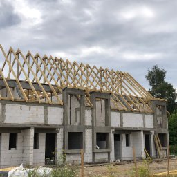 Domy szkieletowe Pruszcz Gdański 2