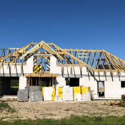 Domy szkieletowe Pruszcz Gdański 3