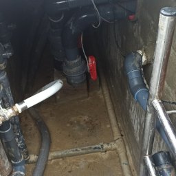 Układanie paneli Warszawa 1