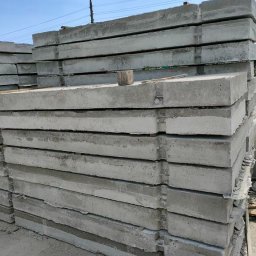 Handel płytami drogowymi. Skup i sprzedaż-nowe i używane.