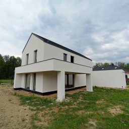 Domy z keramzytu Złotokłos 2