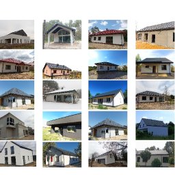 Domy z keramzytu Złotokłos 1