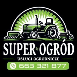 USŁUGI OGRODNICZE SUPER OGRÓD ARIEL SUCHECKI - Świetna Pielęgnacja Ogrodów Trzebnica