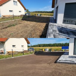 Przycinanie drzew Złotów 1