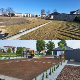 Przycinanie drzew Złotów 4