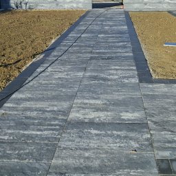 Układanie kostki brukowej Nysa 2