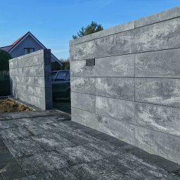 Układanie kostki brukowej Nysa 3