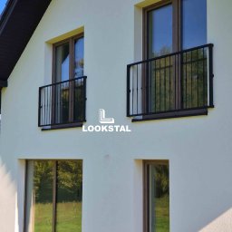 Balustrady nierdzewne Zakliczyn 2