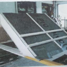 Płyty panele dachowe ocieplane wełną holenderskie
