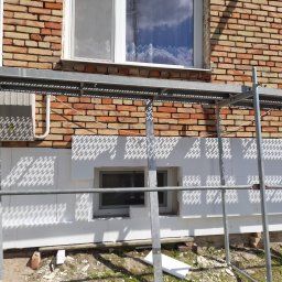 Tynki maszynowe Wisznice 2