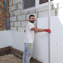 Tynki maszynowe Wisznice 3