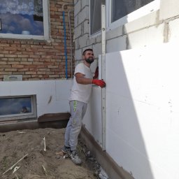 Tynki maszynowe Wisznice 4