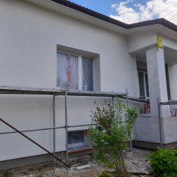 Tynki maszynowe Wisznice 1