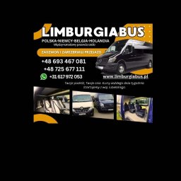 Limburgia Bus - Transport Osób Jabłoń
