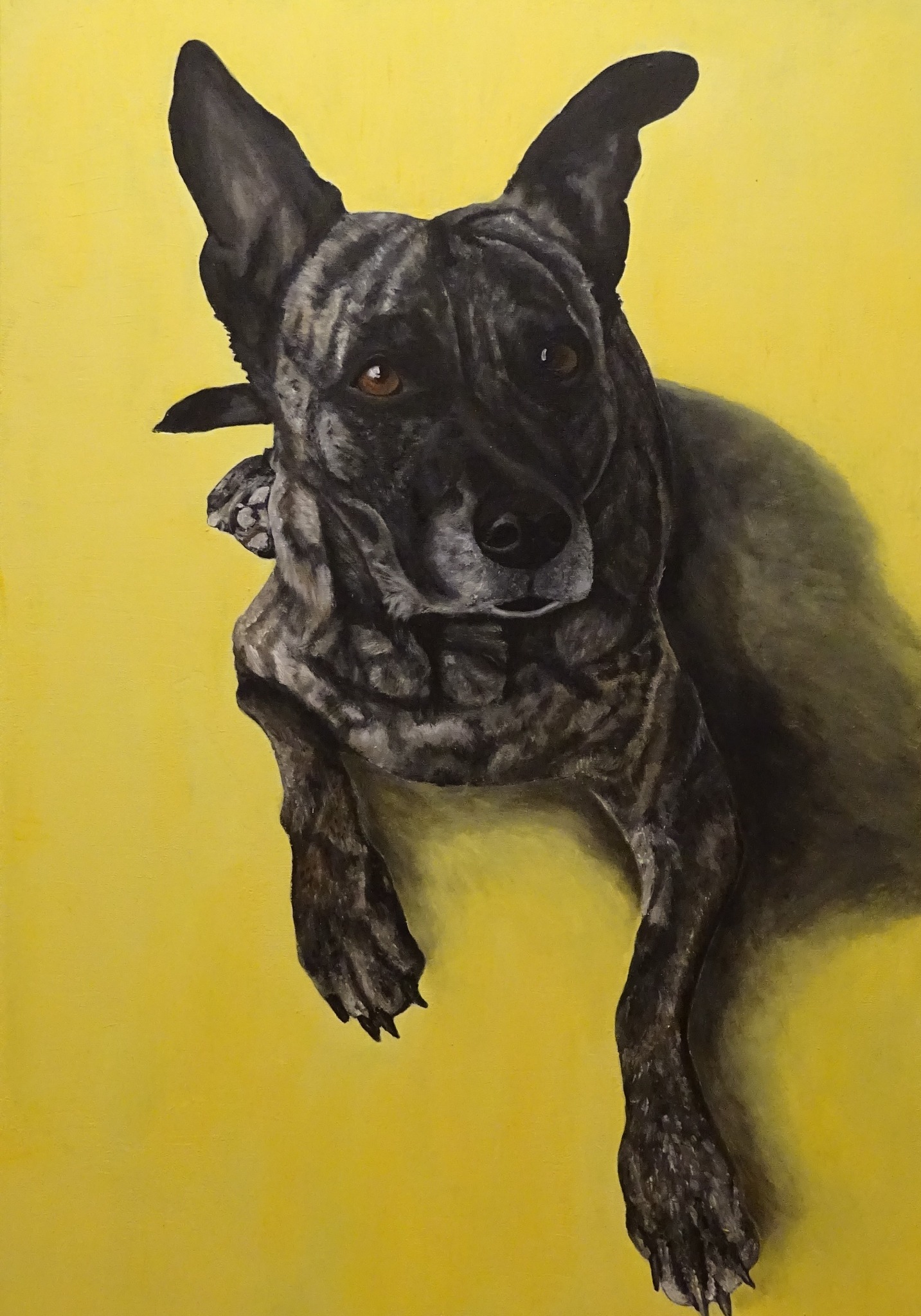 Obraz akrylowy malowany ze zdjęcia na prezent. Blejtram/płótno bez konieczności oprawiania w ramę. Wymiary 100 na 70