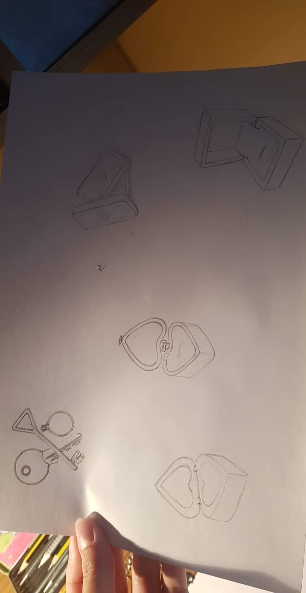 Szkic koncepcyjny na ikony strony internetowej