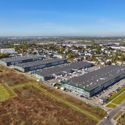 Wynajem magazynu Okęcie