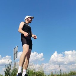 Trener biegania Łącznik 1