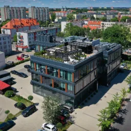 Siedziba biura - Onyx Business Point