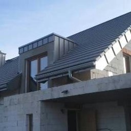 Wymiana dachu Kisielów 1