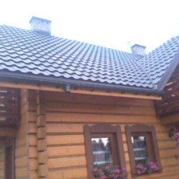 Wymiana dachu Kisielów 3