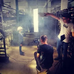 realizacja spotu Nie Oczerniaj Górnika