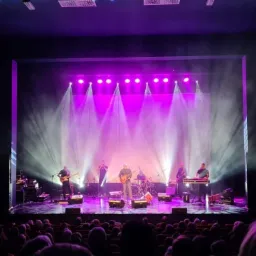 Realizacja koncertu zespołu 'Raz Dwa Trzy'