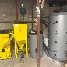 Kompleksowe wykonanie instalacji grzewczych Szklarska Poręba 1