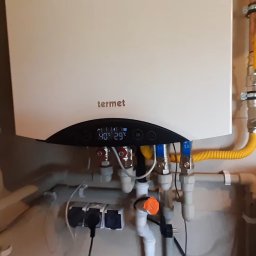 Kompleksowe wykonanie instalacji grzewczych Szklarska Poręba 3