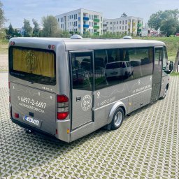 Przewóz osób Wąbrzeźno 3