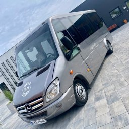 Przewóz osób Wąbrzeźno 4